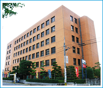 山口県LPガス協会 山口県商工会館内(2F)
