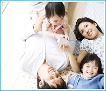 LPガスで、快適& エコな生活を実現してみませんか。