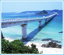 角島大橋